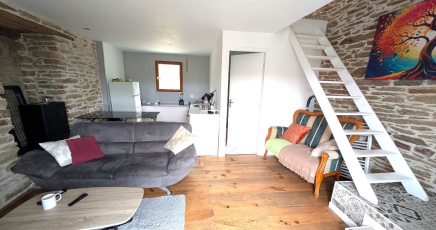 vente Maison en pierre Baud