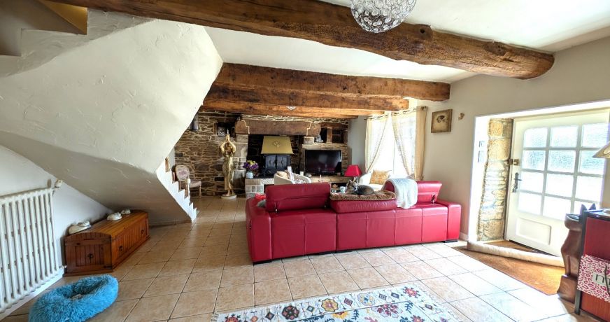 vente Maison en pierre Baud