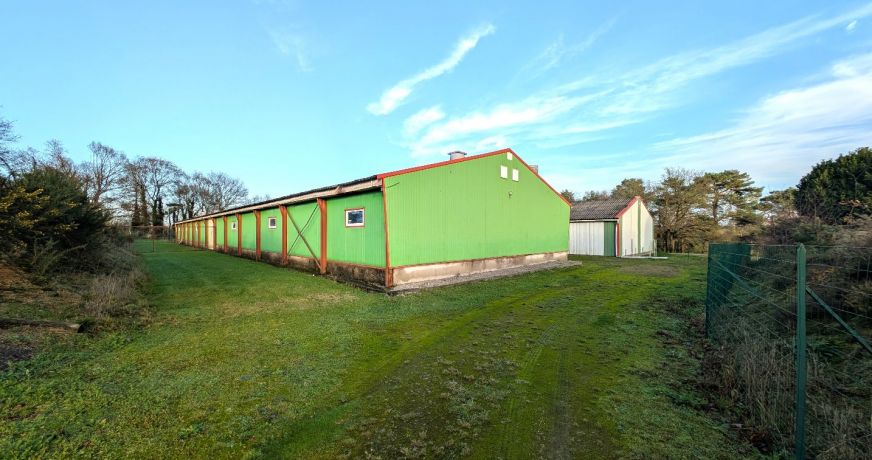 vente Propriété Languidic