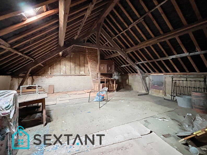 vente Maison mitoyenne Sotteville Sur Mer - Photo 10