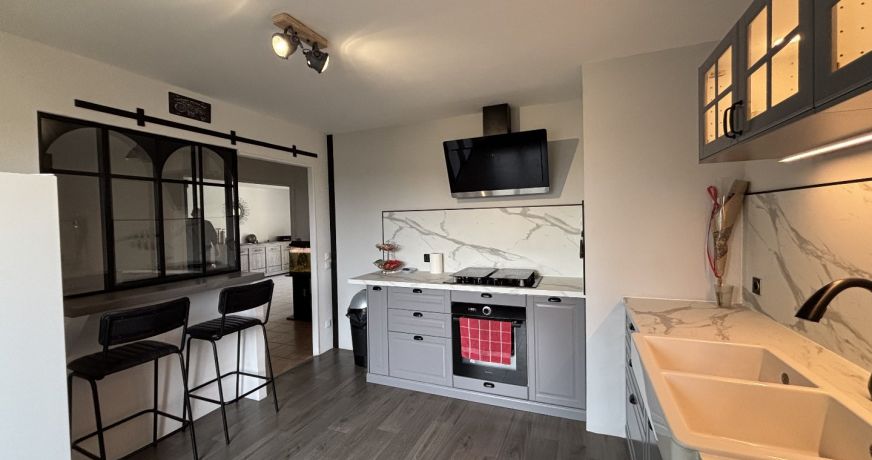 vente Maison individuelle Les Andelys