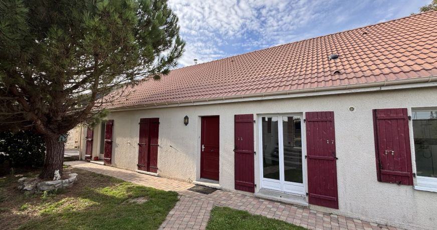 vente Maison individuelle Les Andelys