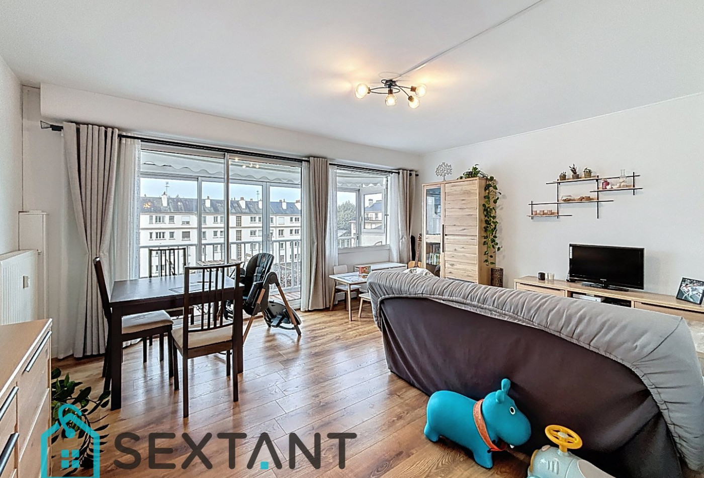 vente Appartement Rouen - Photo 10