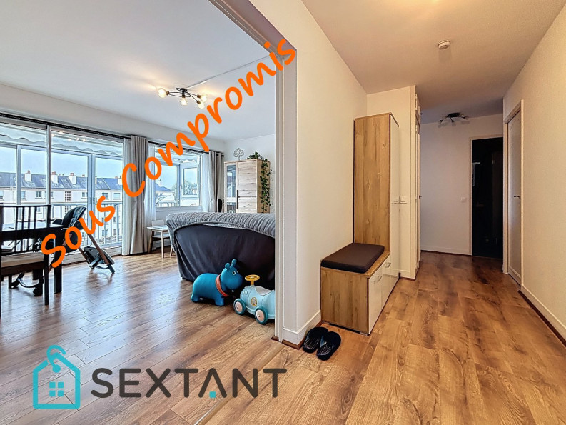 vente Appartement Rouen - Photo 2