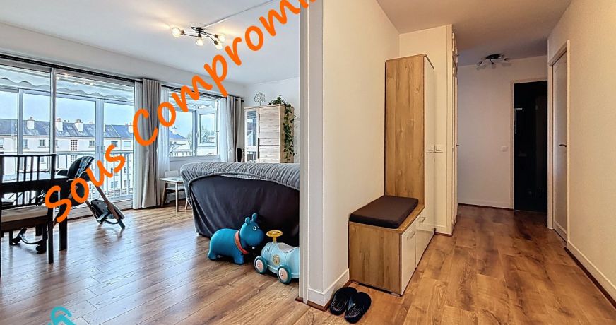 vente Appartement Rouen