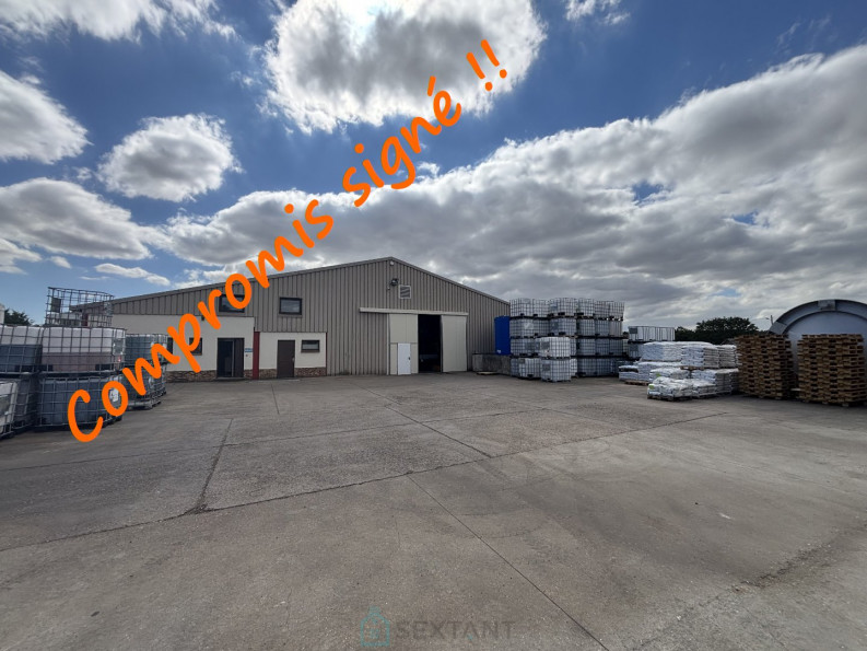 vente Bâtiment Le Neubourg - Photo 1