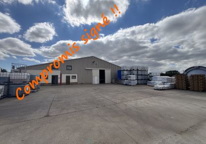 vente Bâtiment Le Neubourg