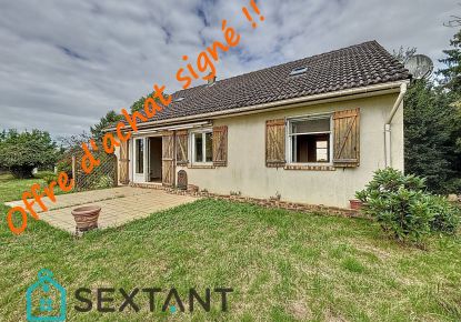 vente Maison Saint Jacques Sur Darnetal