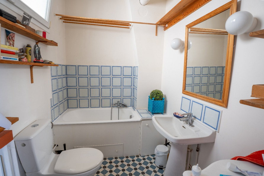 vente Appartement ancien Paris 16eme Arrondissement - Photo 9