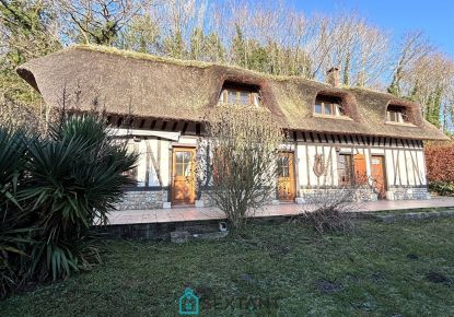 vente Chaumière Pont Audemer