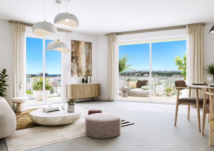 vente Appartement Nice