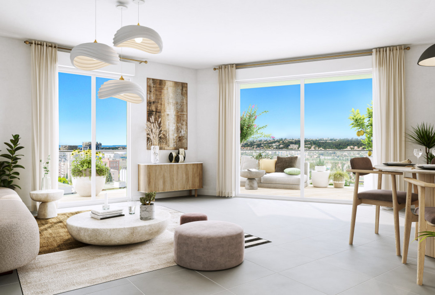 vente Appartement Nice - Photo 1