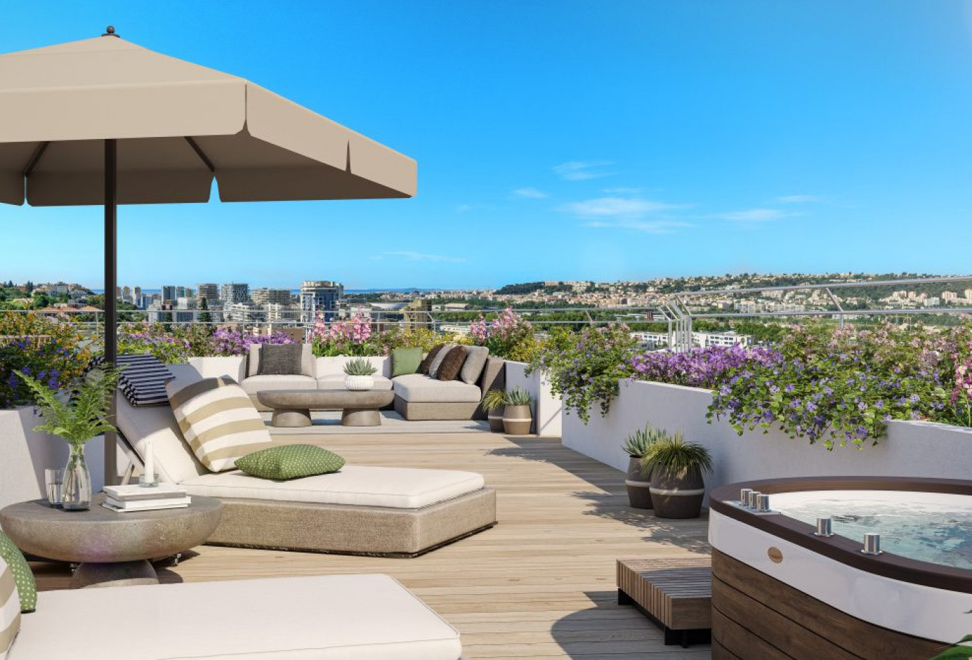vente Appartement Nice - Photo 2