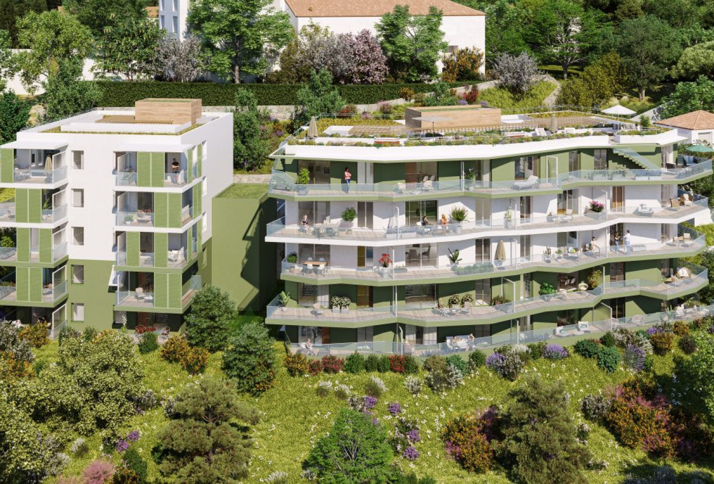 vente Appartement Nice - Photo 4