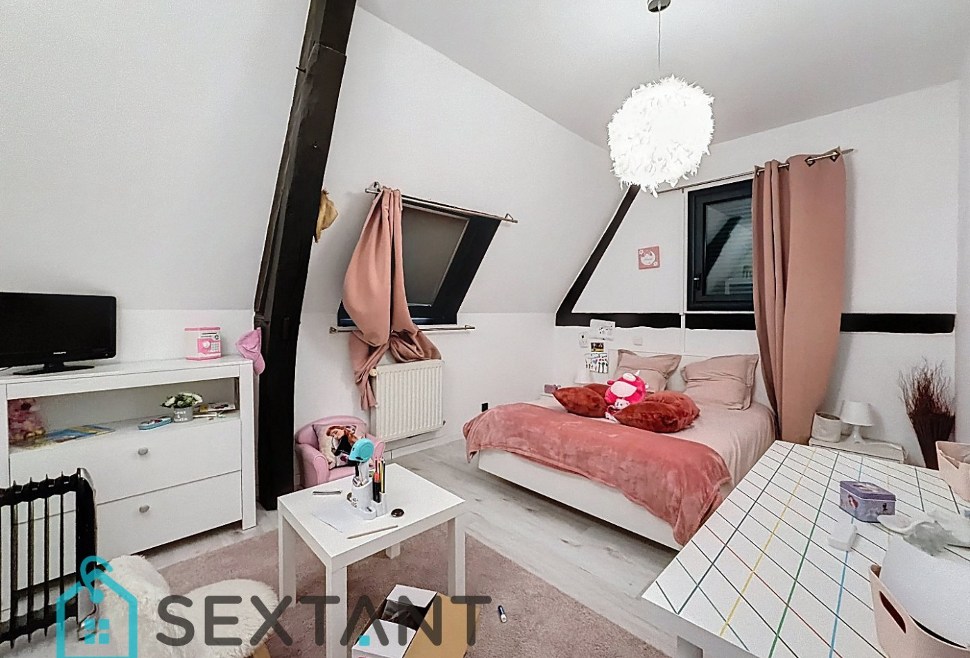 vente Longere Barentin - Photo 9