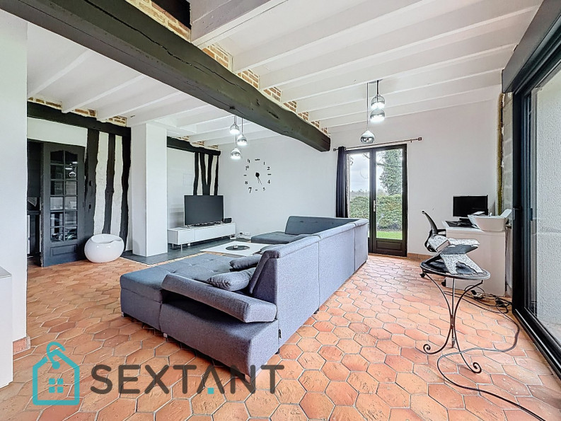 vente Longere Barentin - Photo 5