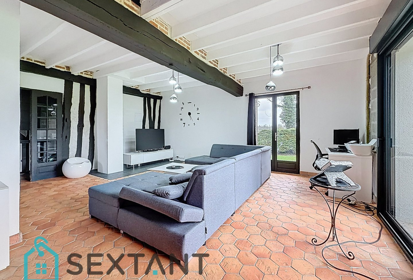 vente Longere Barentin - Photo 5