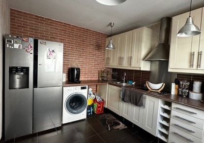 vente Maison mitoyenne Saint Etienne Du Rouvray