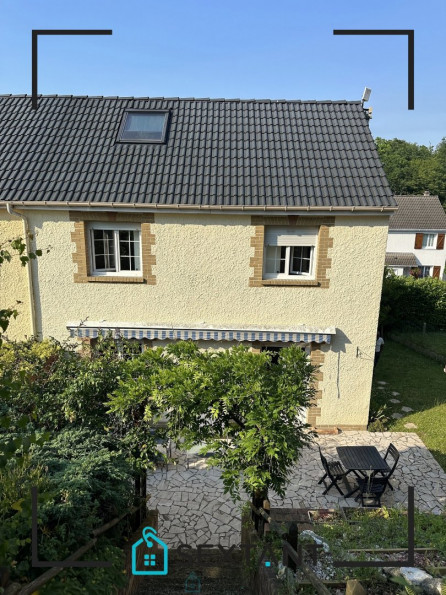 vente Maison jumelée Petit Couronne - Photo 1