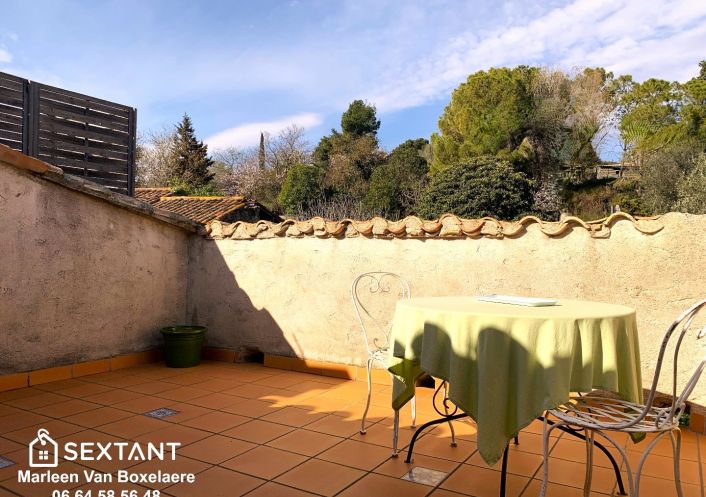 vente Maison de village Fraisse Des Corbieres