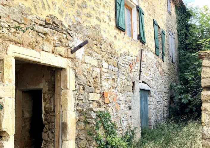 vente Maison de village Durban Corbieres