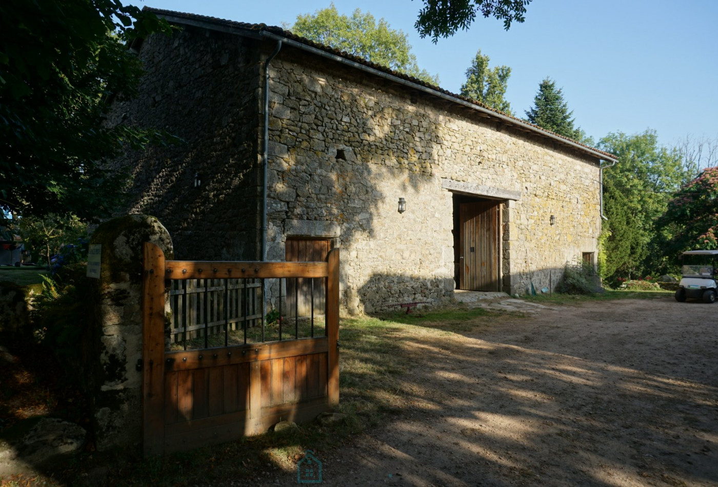 vente Propriété Busserolles - Photo 8