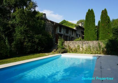 vente Propriété Busserolles