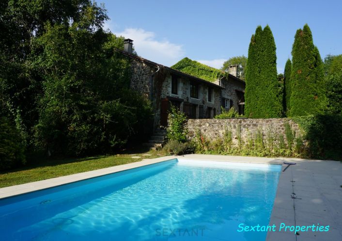 vente Propriété Busserolles