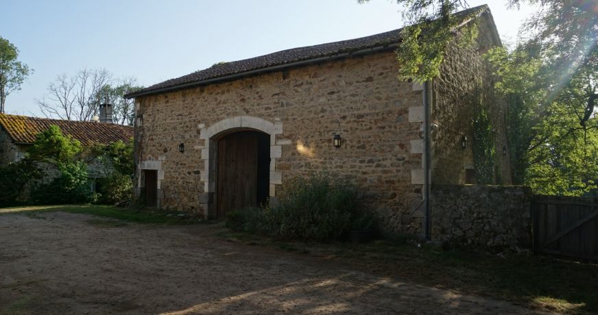 vente Propriété Busserolles