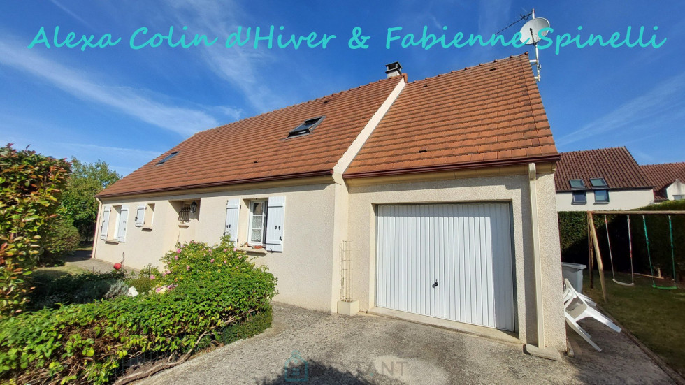 vente Pavillon Bucy Le Long - Photo 1