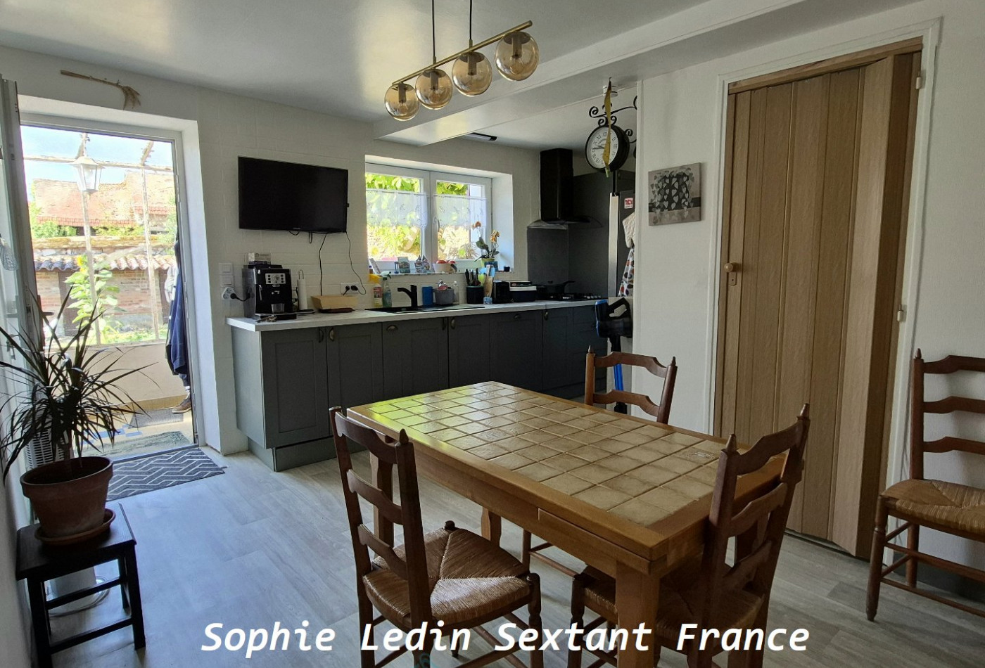 vente Maison Vernon - Photo 4