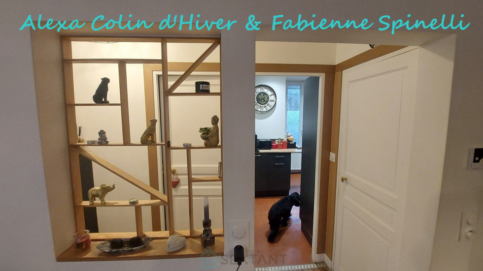 vente Maison de ville Soissons - Photo 3