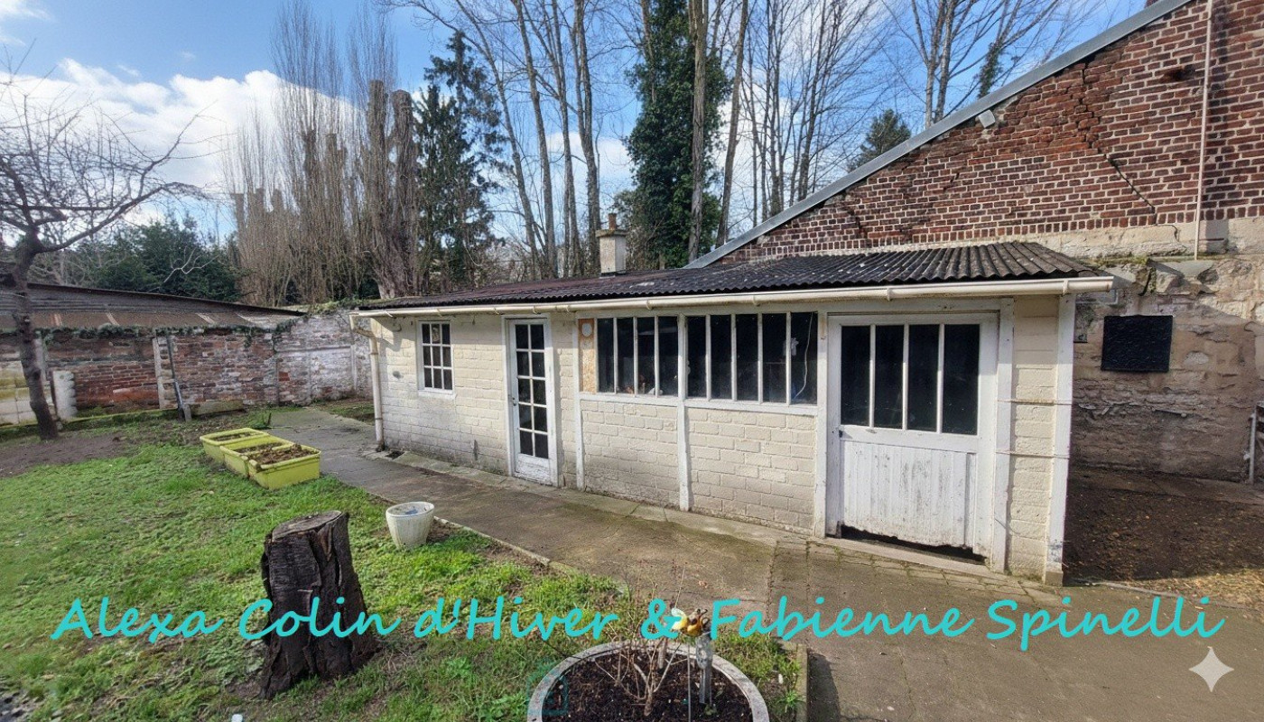 vente Maison de ville Soissons - Photo 11