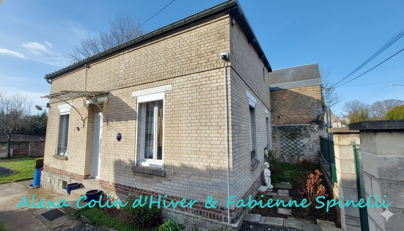 vente Maison de ville Soissons - Photo 1