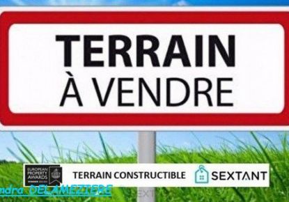 vente Terrain constructible Le Quesnel
