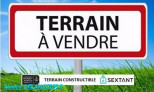 vente Terrain constructible Le Quesnel