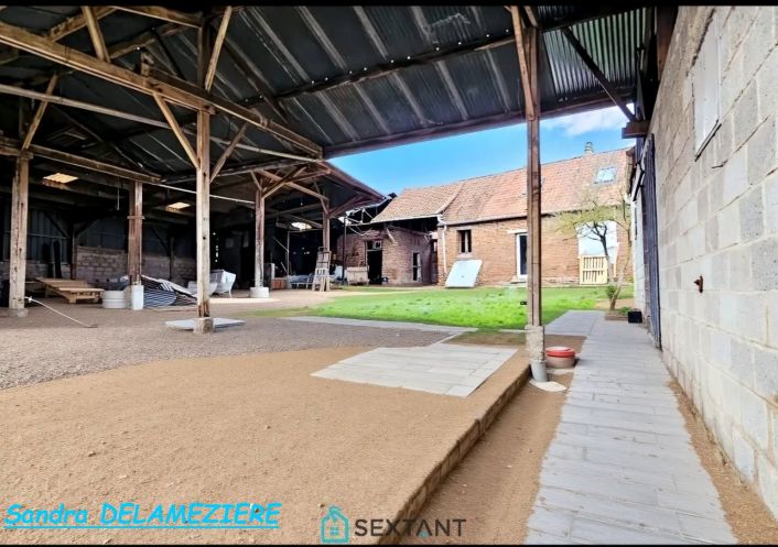 vente Maison Belloy Sur Somme