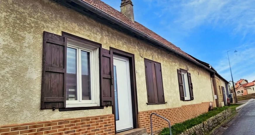 vente Maison Belloy Sur Somme