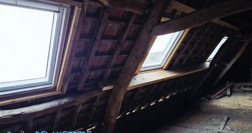 vente Maison Belloy Sur Somme