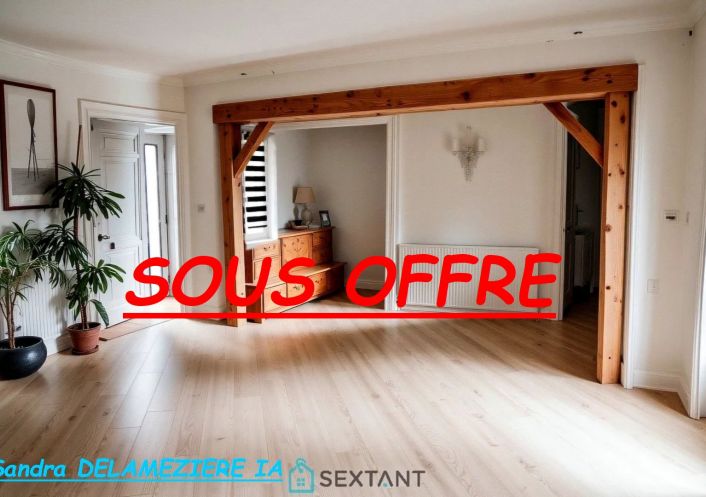 vente Maison Belloy Sur Somme