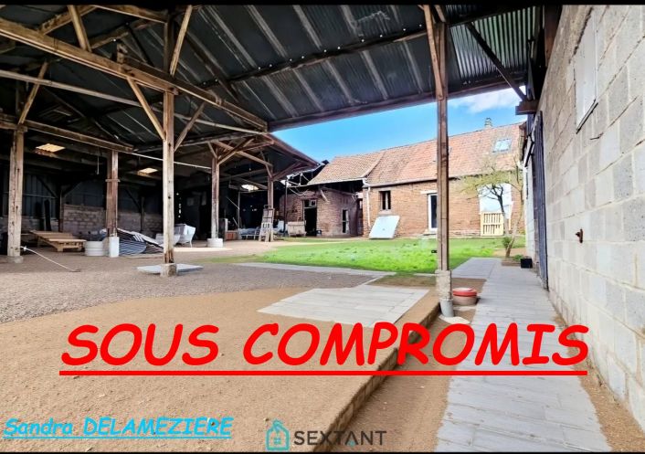 vente Maison Belloy Sur Somme