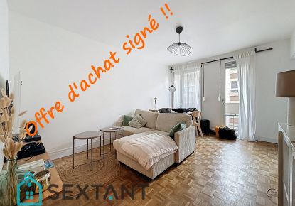 vente Appartement Rouen