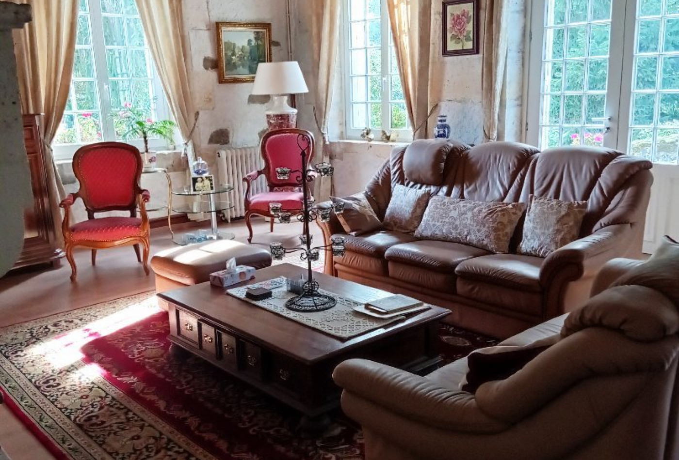 vente Château Saint Front La Riviere - Photo 5