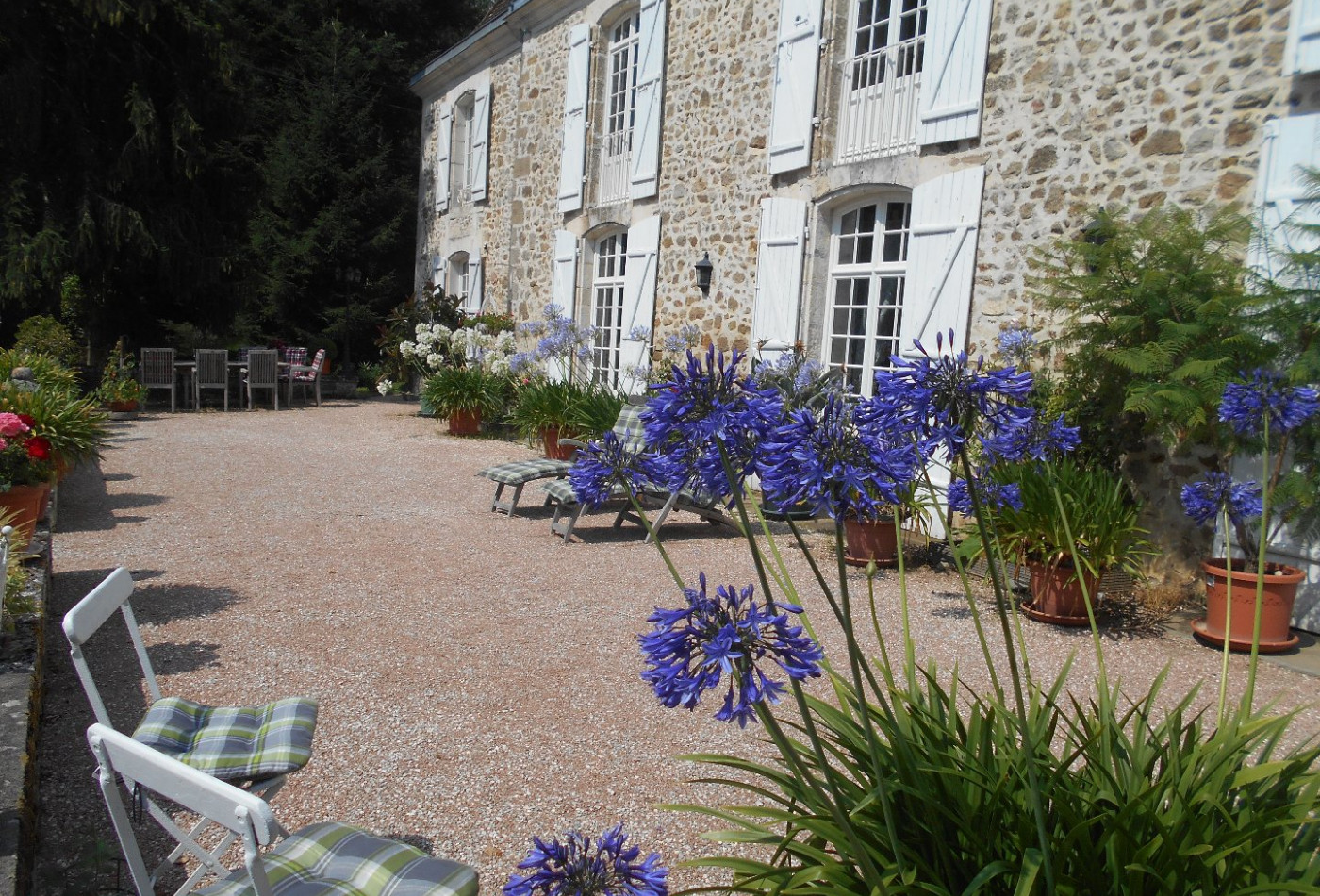 vente Château Saint Front La Riviere - Photo 9