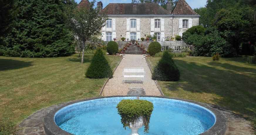 vente Château Saint Front La Riviere