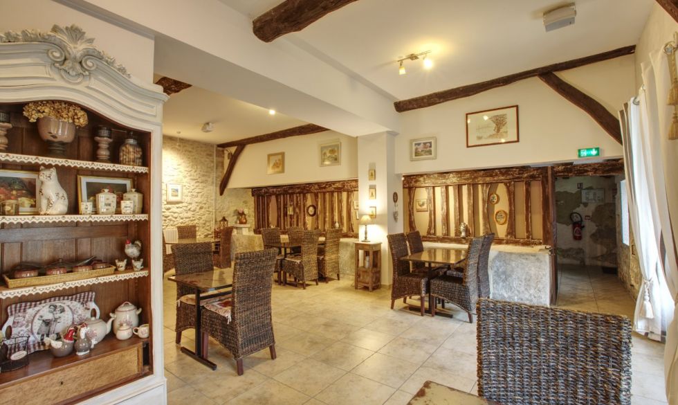 vente Antonne Et Trigonant