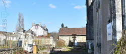 vente Château La Coquille