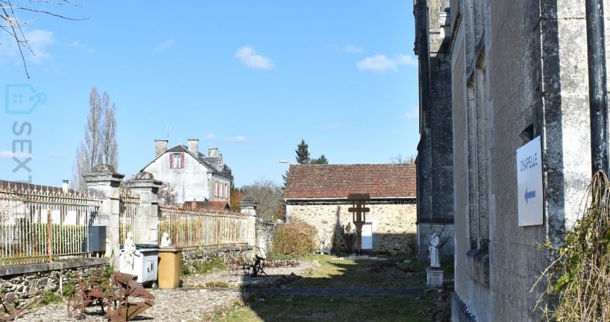 vente Château La Coquille