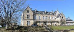 vente Château La Coquille
