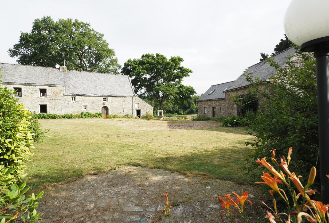 vente Maison Guern - Photo 1